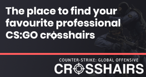CS:GO Crosshairs